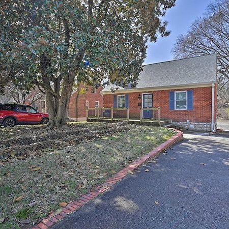 Spacious Lexington Studio 2 Miles To Rupp Arena Экстерьер фото