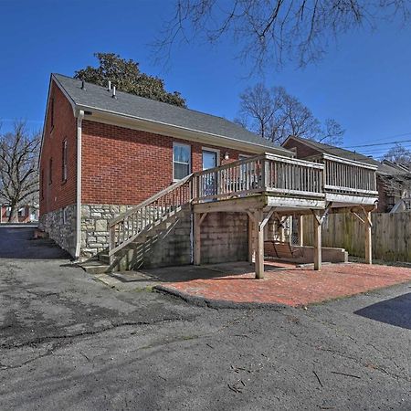 Spacious Lexington Studio 2 Miles To Rupp Arena Экстерьер фото