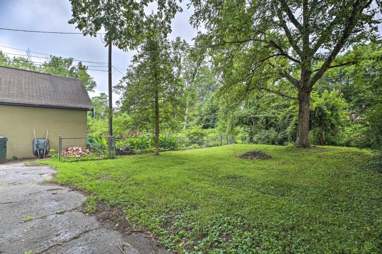 Spacious Lexington Studio 2 Miles To Rupp Arena Экстерьер фото