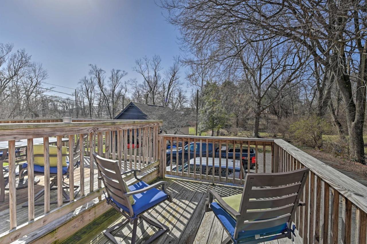 Spacious Lexington Studio 2 Miles To Rupp Arena Экстерьер фото