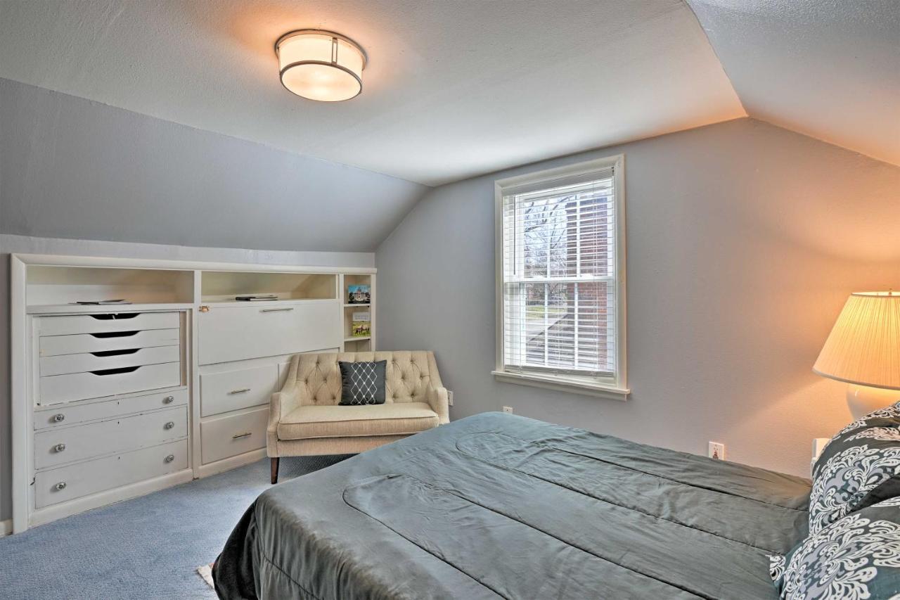 Spacious Lexington Studio 2 Miles To Rupp Arena Экстерьер фото