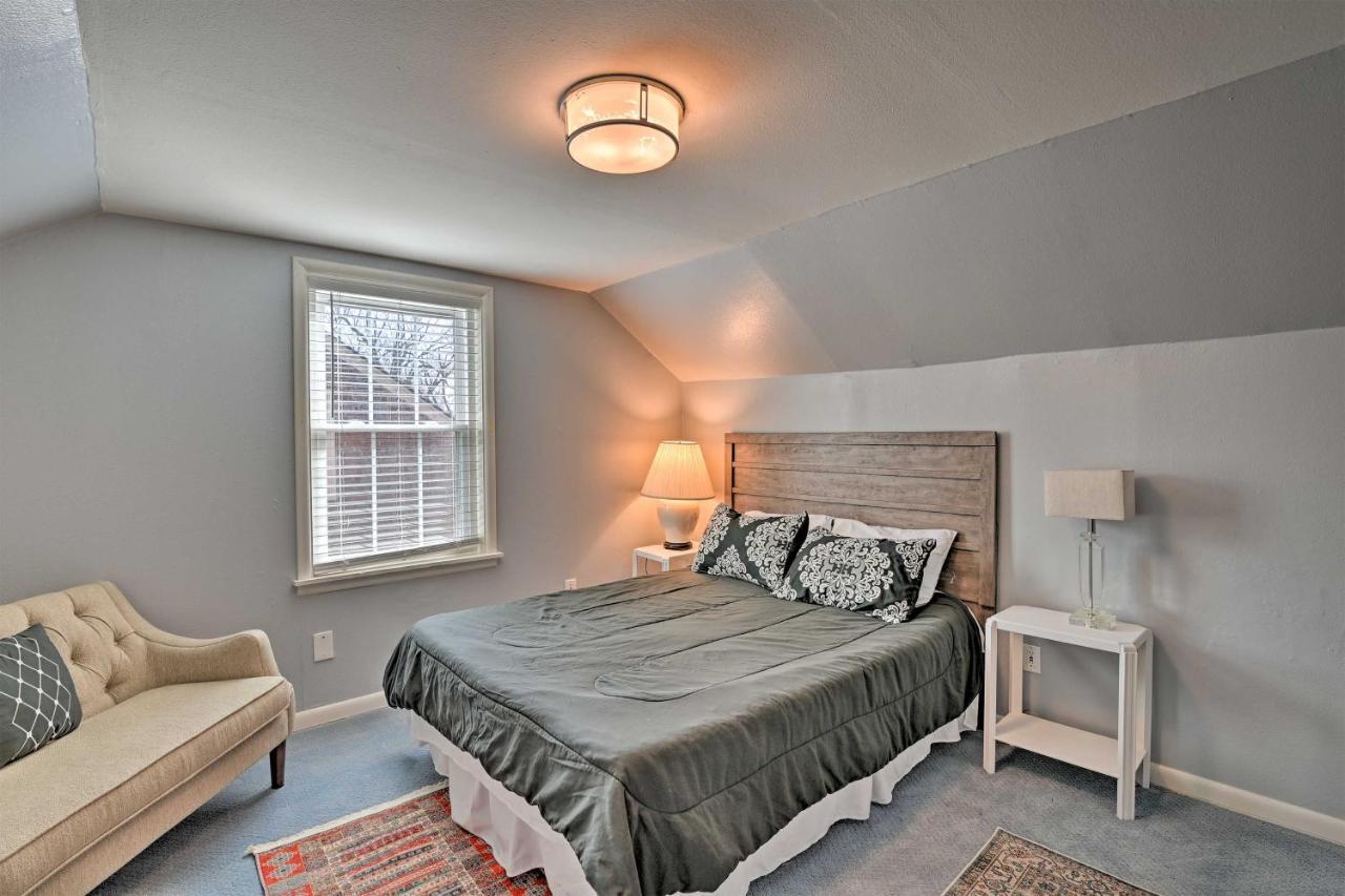 Spacious Lexington Studio 2 Miles To Rupp Arena Экстерьер фото
