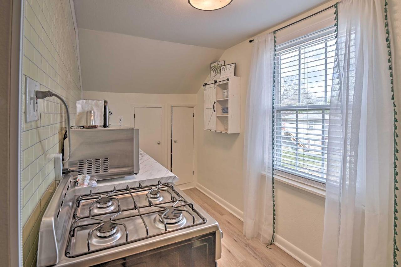 Spacious Lexington Studio 2 Miles To Rupp Arena Экстерьер фото