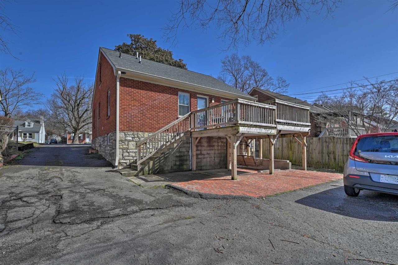Spacious Lexington Studio 2 Miles To Rupp Arena Экстерьер фото