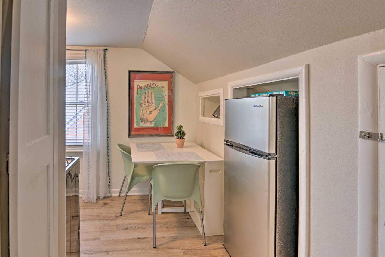 Spacious Lexington Studio 2 Miles To Rupp Arena Экстерьер фото